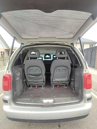 хд 78: Volkswagen Sharan: 2003 г., 2 л, Механика, Бензин, Минивэн — 7