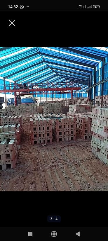 счёт: Кирпич заводского производства «СОНЯ» - Материал: керамический кирпич — 3