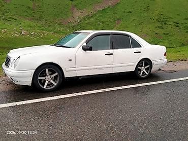 порш авто: Mercedes-Benz E-Class: 1995 г., 3.2 л, Автомат, Газ, Седан — 8