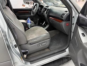 200 сотый крузак: Toyota Land Cruiser Prado: 2004 г., 3 л, Автомат, Дизель, Внедорожник — 9