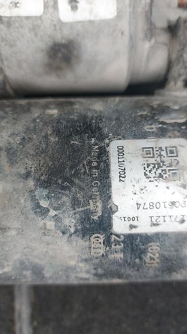 пасат б3 стартер: Стартер Volkswagen 1992 г., Б/у, Оригинал, Германия — 7