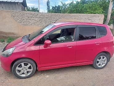 пароги фит: Honda Fit: 2001 г., 1.3 л, Автомат, Бензин, Хэтчбэк — 3