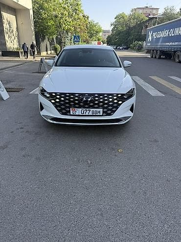 grand: Hyundai Grandeur: 2020 г., 2.4 л, Бензин, Седан — 1