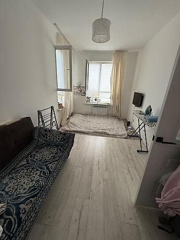 Батирлер: 1 бөлмө, 34 м², Мед Академия Элитка, 7 кабат, Евро оңдоо — 6