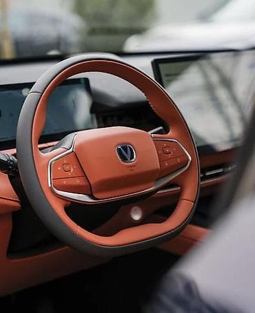кун 08: Changan Uni-K: 2025 г., 1.5 л, Робот, Бензин, Кроссовер — 7