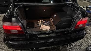 вмв 30: BMW 5 series: 2002 г., Седан — 6