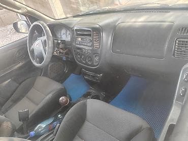 ford c max: Ford Maverick: 2003 г., 2 л, Автомат, Бензин, Кроссовер — 6