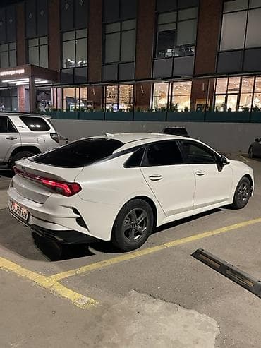 Транспорт: Kia K5: 2019 г., 2 л, Автомат, Газ, Седан — 7