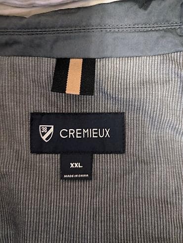 sean john: Пиджак мужской Cremieux размер XXL .был одет всего 3 раза . Цвет  — 2