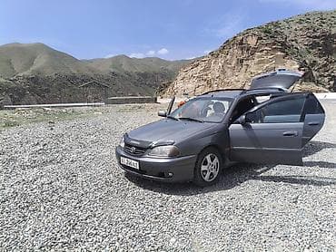 авенсис каробка: Toyota Avensis: 2002 г., 2 л, Механика, Дизель, Универсал — 8