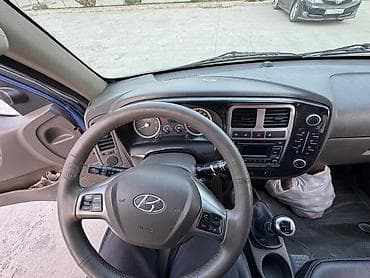 w202 фары: Легкий грузовик, Hyundai, Стандарт, До 1 т, Б/у — 5