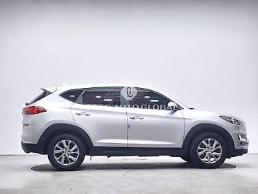 hyundai ix35: Hyundai Tucson: 2020 г., 2 л, Автомат, Дизель, Кроссовер — 7
