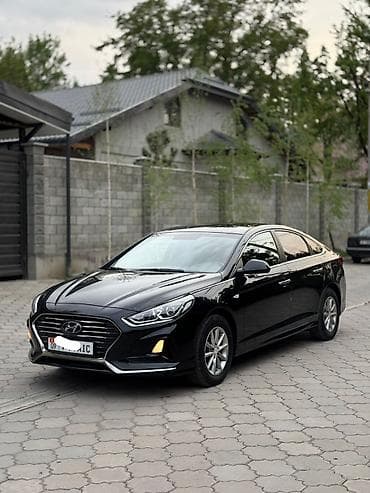 Унаа сатуу: Hyundai Sonata: 2019 г., 2 л, Автомат, Газ, Седан — 2
