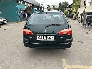 таета авенсиз: Toyota Avensis: 2002 г., 1.8 л, Механика, Бензин, Универсал — 6