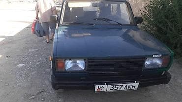 ВАЗ (ЛАДА) 2104: 2001 г., Универсал at lalafo.kg ВАЗ (ЛАДА) 2104: 2001 г., Универсал