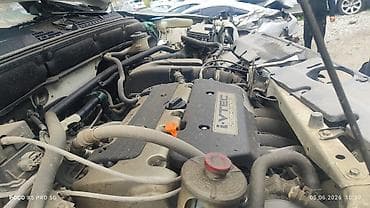 трамблёр срв: Honda CR-V: 2003 г., 2.4 л, Автомат, Бензин, Кроссовер — 6