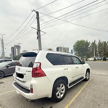 Lexus: Lexus GX: 2010 г., 4.6 л, Автомат, Бензин, Внедорожник — 4