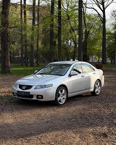 altezza 2003: Honda Accord: 2003 г., 2 л, Автомат, Бензин, Седан — 1