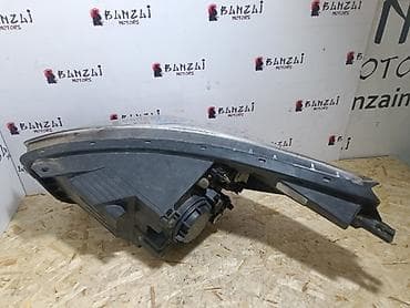 bbs rs: Передняя правая фара Kia Б/у, Оригинал — 4