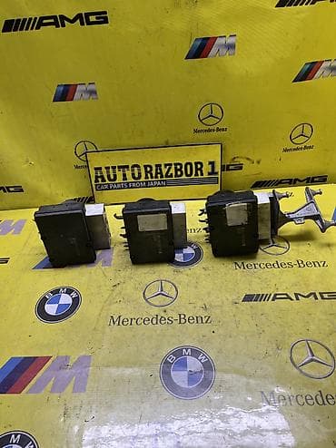 Блок ABS Mercedes-Benz Колдонулган, Оригинал, Жапония lalafo.kg да Блок ABS Mercedes-Benz Колдонулган, Оригинал, Жапония
