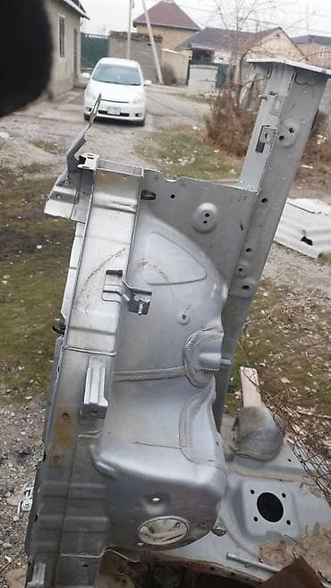 двери ваз бу: Лонжерон Huanghai, Оригинал — 6