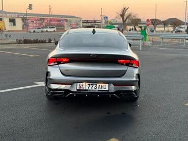 набор ключей для автомобиля в чемодане: Kia K5: 2020 г., 2 л, Автомат, Газ, Седан — 6