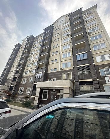 1 комната, 48 м², Южная Магистраль Элитка, 6 этаж, Евроремонт at lalafo.kg 1 комната, 48 м², Южная Магистраль Элитка, 6 этаж, Евроремонт