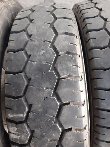 Шины 145 / 80 / R 13, Лето, Б/у, Комплект, Корея, Kumho