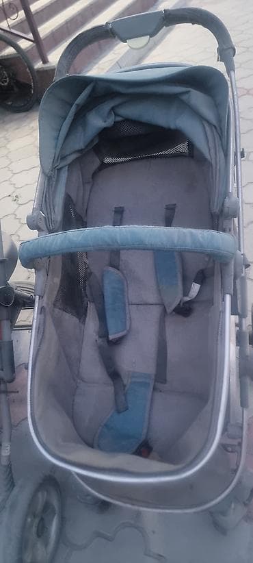 где купить колеса на коляску: Коляска, Другой бренд, Б/у, Самовывоз — 6