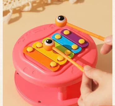 кукольные домики на заказ: Продаю детские развивающие игрушки и декор! все новое! — 3