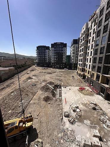 Новостройки от застройщика: Построен, Элитка, Студия, 61 м² — 3