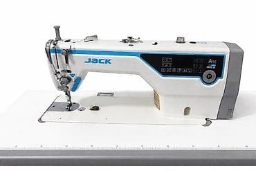5нитка jack: Прямострочная машина и 5-нитка Промышленное швейное оборудование JACK — 1