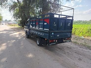 жосткий буксир: Легкий грузовик, Hyundai, Стандарт, До 1 т, Б/у — 5
