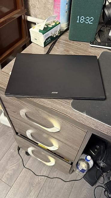 anydesk com: Acer Aspire 7 (A715-76G) — мощный ноутбук для работы, учёбы и игр — 1