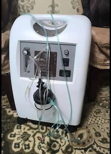 led лампа: Кислородный концентратор JMC 5L Описание: - Домашний стационарный — 1