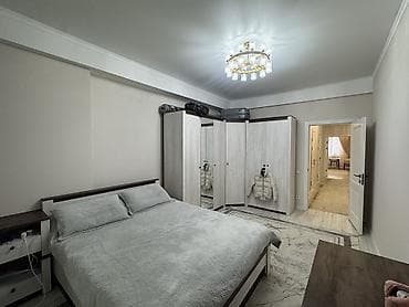 сниму квартиру аламидин 1: 3 комнаты, Собственник, Без подселения, С мебелью полностью — 10