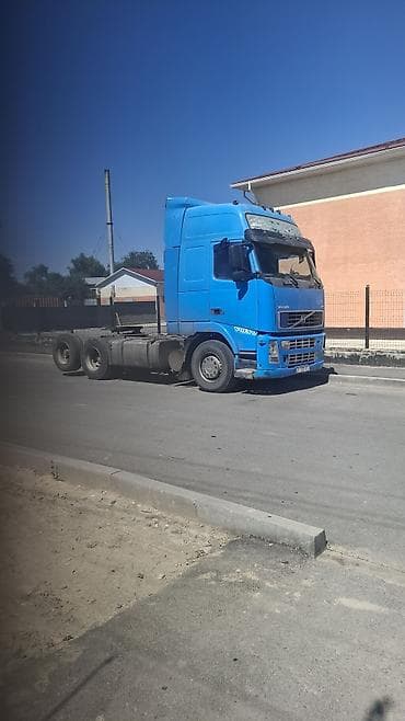 5 5 compressor: Тягач, Volvo, 2001 г., Самосвал — 9