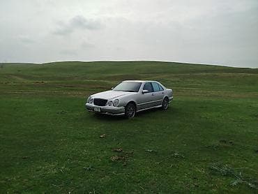 продаю или меняю на мерс: Mercedes-Benz E-Class: 2000 г., 4.3 л, Седан — 5