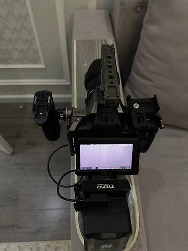 Фото и видеокамеры: Blackmagic 6K Pro Rig Камера в отличном состоянии, пользовался лишь — 5