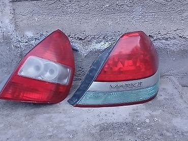 ist дверь: Комплект стоп-сигналов Toyota Оригинал — 1