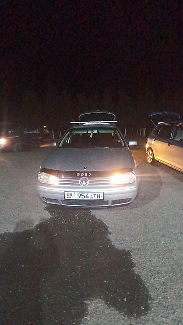 вольсваген голф: Volkswagen Golf: 2003 г., 1.6 л, Механика, Бензин, Хэтчбэк — 2