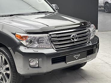 блок климат контроля: Toyota Land Cruiser: 2008 г., 4.5 л, Автомат, Дизель, Внедорожник — 3