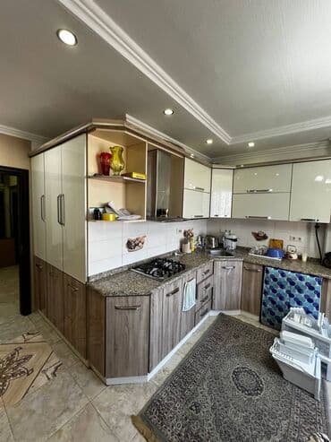 квартира сдаю дордой: 3 бөлмө, Риелтор, Чогуу жашоосу жок, Толугу менен эмереги бар — 6