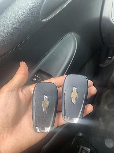 авто проект: Chevrolet Spark: 2020 г., Автомат, Бензин, Хэтчбэк — 9