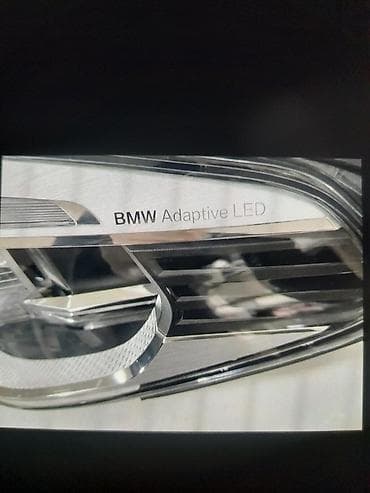 abs prius 30: Комплект передних фар BMW 2020 г., Новый, Оригинал — 5
