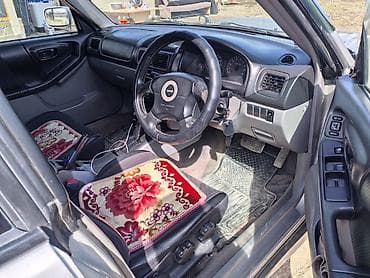 Продажа авто: Subaru Forester: 2000 г. — 6