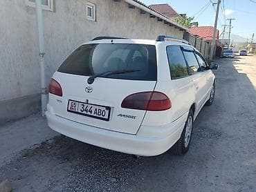 тойтота авенсис: Toyota Avensis: 2002 г., 1.8 л, Автомат, Бензин, Универсал — 3
