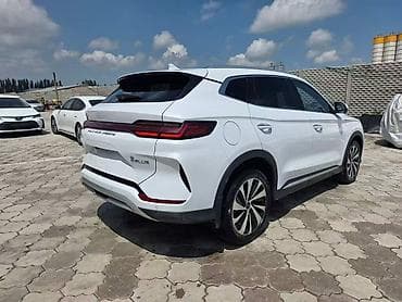 song plus: BYD Song Plus: 2024 г., 1.5 л, Автомат, Гибрид, Кроссовер — 3