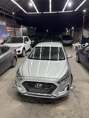 крышка мотора соната: Hyundai Sonata: 2019 г., 2 л, Автомат, Газ, Седан — 1