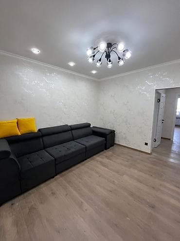 туп район: 2 комнаты, 55 м², Элитка, 1 этаж, Евроремонт — 2